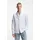 Boss Leinenhemd Regular Fit Blau XXL