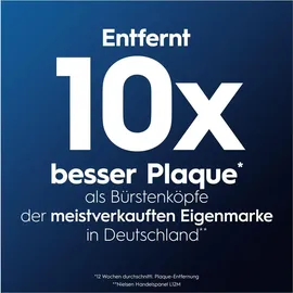 Oral-B Pro Sensitive Clean Aufsteckbürsten 4 St.
