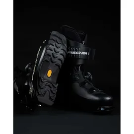 Fischer Travers Tour Herren Skischuhe Schwarz 26,5