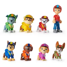 Spin Master Jungle Pups Spielfiguren-Geschenkset 33 cm (8-teilig)