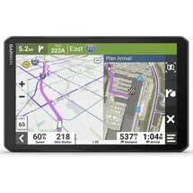 Garmin dezl LGV810 MT-D 8 Zoll Lkw Navigationsgerät