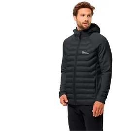 Jack Wolfskin Routeburn Pro Hybrid Jacke - Black - XL
