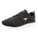 KangaROOS Bumpy jet black 36
