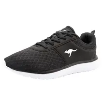 KangaROOS Bumpy jet black 36