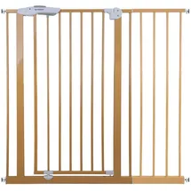 RAMROXX Treppenschutzgitter 105-135 cm Beige