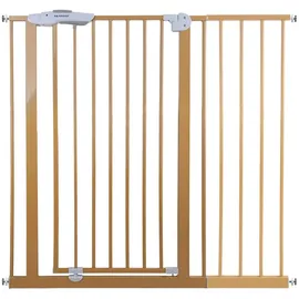 RAMROXX Treppenschutzgitter 105-135 cm Beige