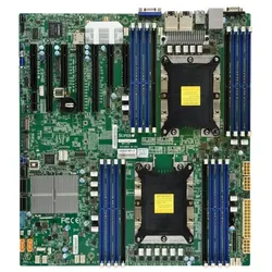 Supermicro X11DPH-I - Motherboard - Erweitertes ATX