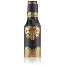 Saki Raki Gold 45% Vol. 0,2l