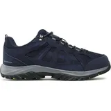 Columbia Redmond III Low Waterproof Herren collegiate navy/ti grey steel 40