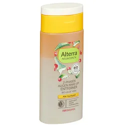 Alterra Make-up Entferner 100 ml