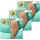 NUR DIE Feinstrumpfhose 3 Paare beige L