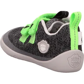 Affenzahn Barfußschuh Knit Happy 22/22 Kinder, grau | Gr.: 22