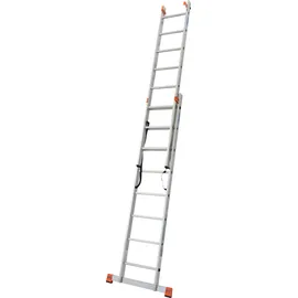 Krause Monto Tribilo mit Treppenfunktion 3 x 8 Sprossen 129741