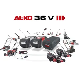 AL-KO 385 Li Premium ohne Akku