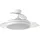 FABRILAMP Bayomo 0 cm Deckenventilator Weiß