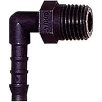 Riegler Winkel-Einschraubstutzen, R 1/2 a., für Schlauch LW 8