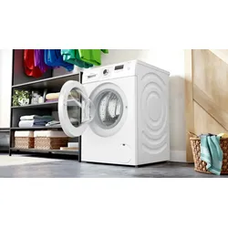 Bosch Serie 2 WGE02420 Waschmaschine, Frontlader, 7 kg, 1400 U/min.