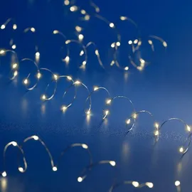Kaemingk LED-Lichterkette Batterie 2,95 m warmweiß