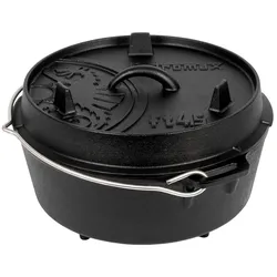 Petromax Dutch Oven Feuertopf FT4.5