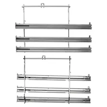 bsh ersatzteile Vollauszug 3-fach 00577329 Plasmabeschichtet