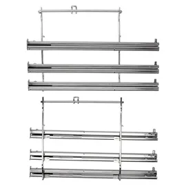 bsh ersatzteile Vollauszug 3-fach 00577329 Plasmabeschichtet