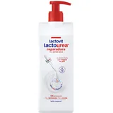 Lactovit Lactourea Reparative Körpermilch 400 ml