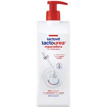 Lactovit Lactourea Reparative Körpermilch 400 ml