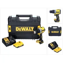 DeWalt DCD 805 D1T inkl. 1 x 2,0 Ah + TSTAK