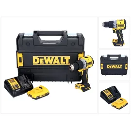 DeWalt DCD 805 D1T inkl. 1 x 2,0 Ah + TSTAK