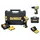 DeWalt DCD 805 D1T inkl. 1 x 2,0 Ah + TSTAK