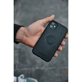 Fidlock iPhone 15 Pro Handyhülle schwarz