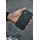 Fidlock iPhone 15 Pro Handyhülle schwarz