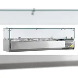 NordCap Cool Kühlvitrine PA 14-120