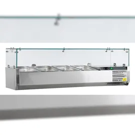 NordCap Cool Kühlvitrine PA 14-120