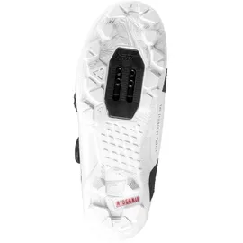 Leatt ProClip Race Damen Schwarz/Weiß 40 1/2