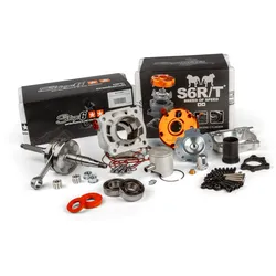 Tuning Kit Zylinder - Kurbelwelle Stage6 R/T 70 Minarelli liegend