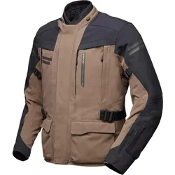 Modeka Paneo LT Jacke safari schwarz Gr. L