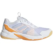 adidas Crazyflight 6 Damen Handballschuhe, weiß 41 1⁄3