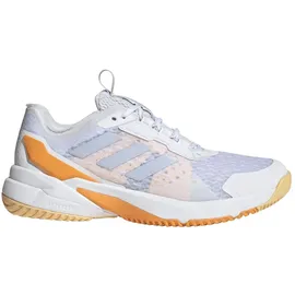 adidas Crazyflight 6 Damen Handballschuhe, weiß 41 1⁄3