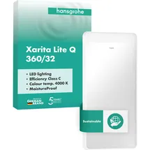 Hansgrohe Xarita Lite Q Spiegel 54955700