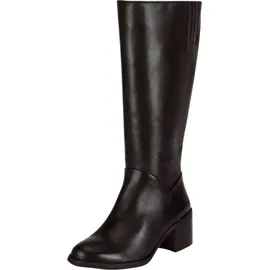 felmini wide fit Stiefel in Schwarz 40