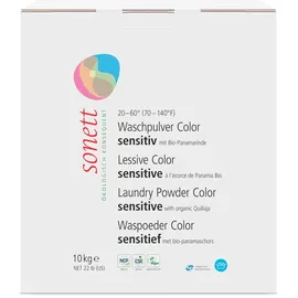 Sonett Colorwaschmittel Pulver 10 kg