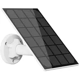 Revolt Universal-Solarpanel für Akku-IP-Kameras 2St.