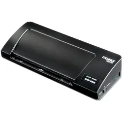 Dahle Laminiergerät 70204 heiß/kalt A4 bis 125mic schwarz