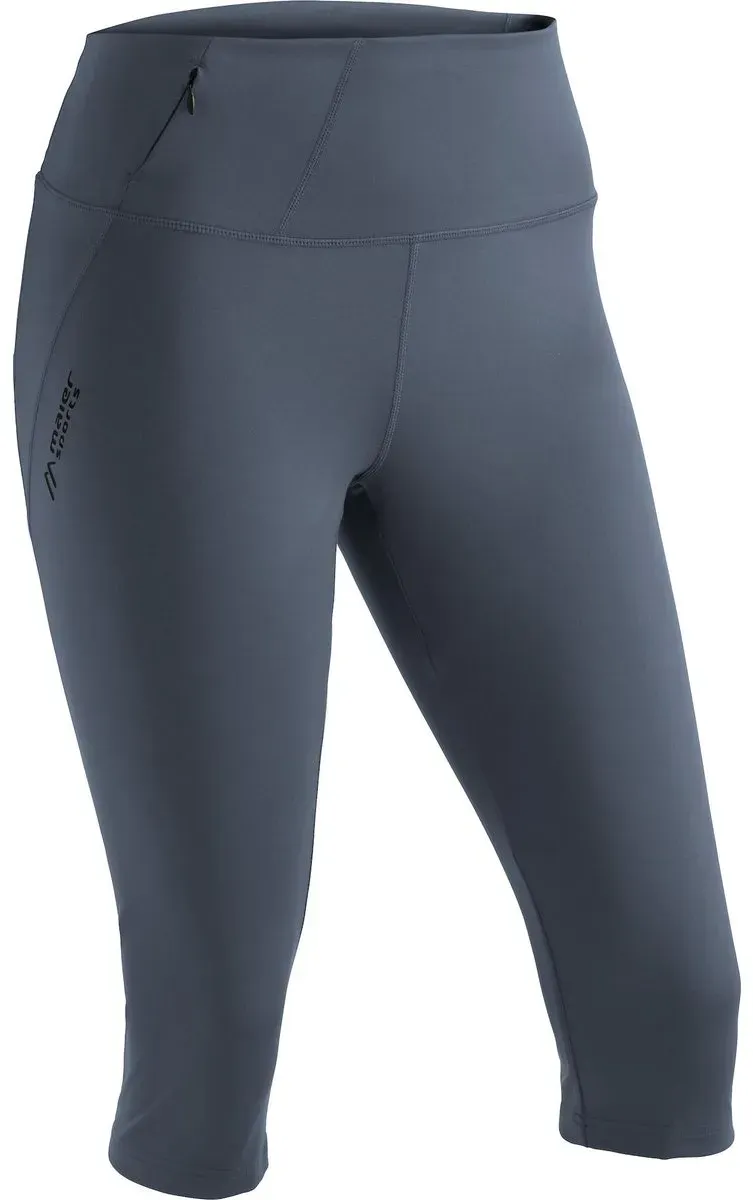 Maier Sports Arenit Capri Women ombre blue (M10922) 42