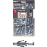 TOX Metall-Hohlraumdübel-Sortiment Acrobat Set, 60 tlg.