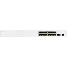 Cisco Business CBS220-16P-2G (18 Ports)