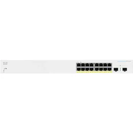 Cisco Business CBS220-16P-2G (18 Ports)