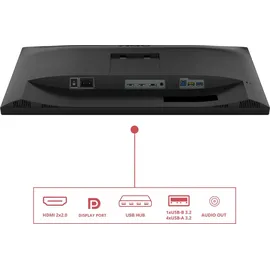 AOC U27E3UF 27"