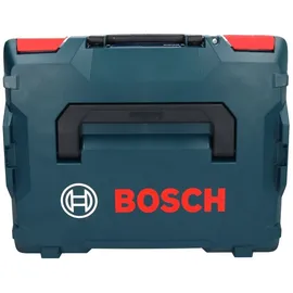 Bosch GSR 18V-90 C inkl. 2 x 8,0 Ah + Ladegerät + L-Boxx